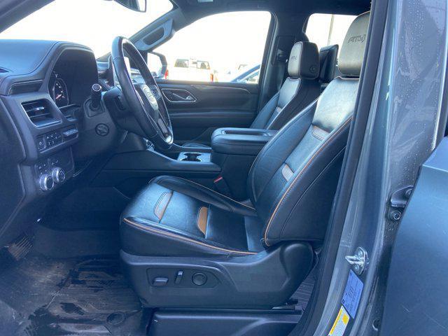 used 2021 GMC Yukon car, priced at $55,500