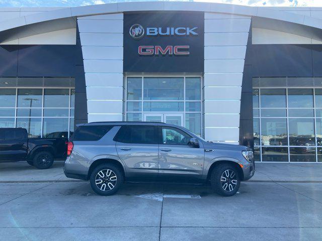 used 2021 GMC Yukon car, priced at $55,500