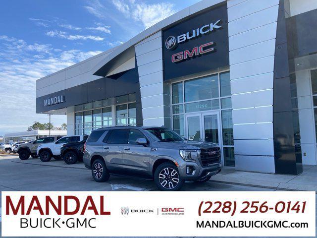 used 2021 GMC Yukon car, priced at $55,500