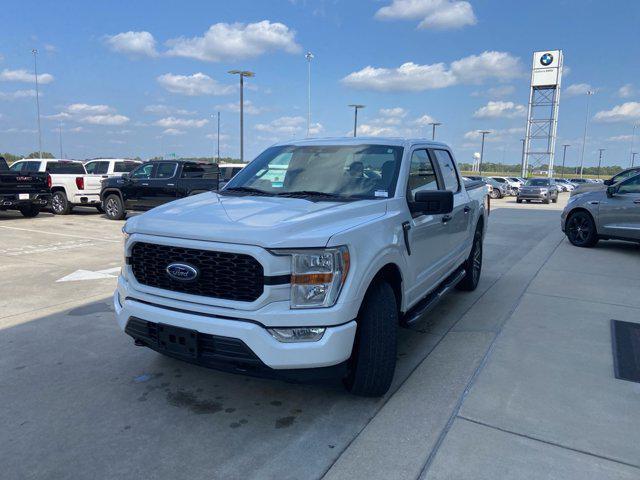 used 2022 Ford F-150 car, priced at $38,685