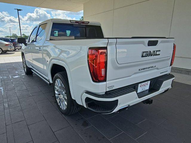 used 2020 GMC Sierra 1500 car, priced at $45,800