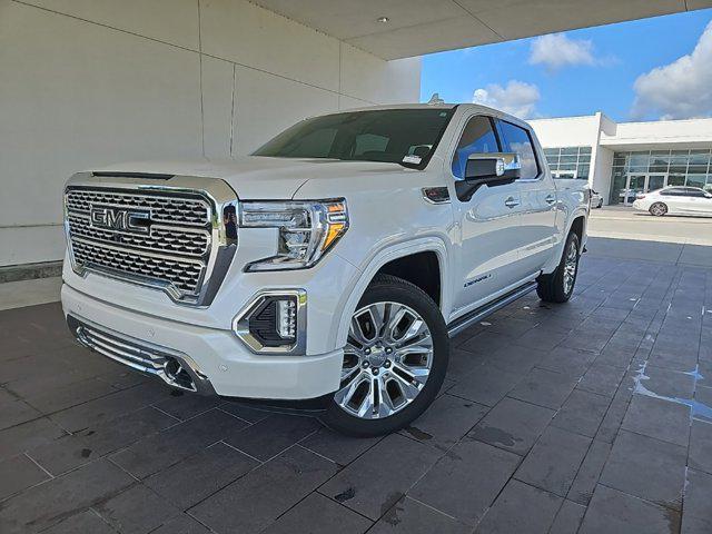 used 2020 GMC Sierra 1500 car, priced at $45,800