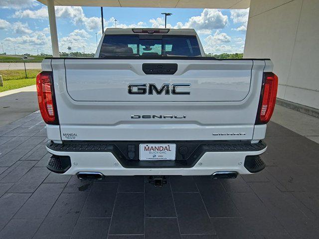 used 2020 GMC Sierra 1500 car, priced at $45,800
