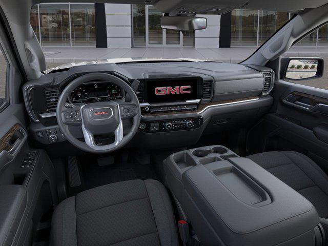 new 2025 GMC Sierra 1500 car, priced at $52,840