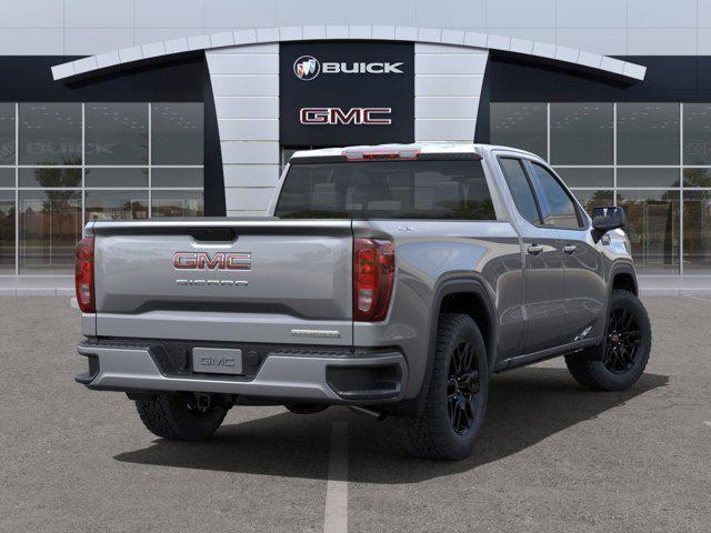 new 2025 GMC Sierra 1500 car, priced at $52,840