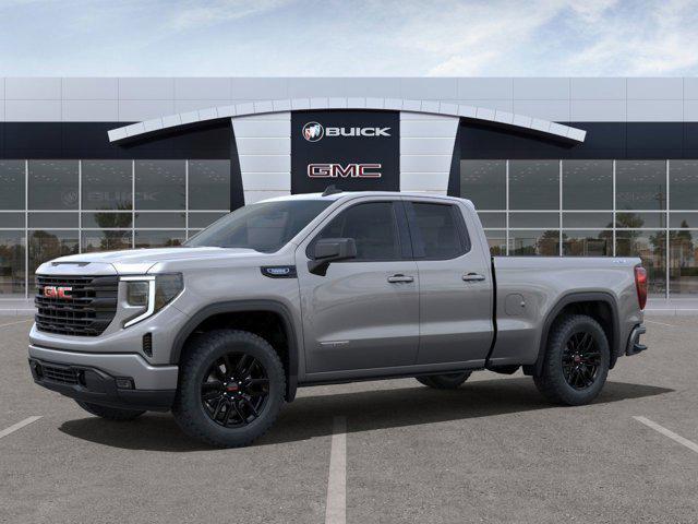 new 2025 GMC Sierra 1500 car, priced at $52,840