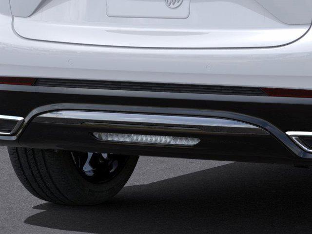 new 2025 Buick Envision car, priced at $36,895