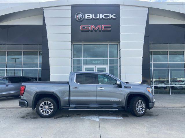 used 2019 GMC Sierra 1500 car, priced at $38,977