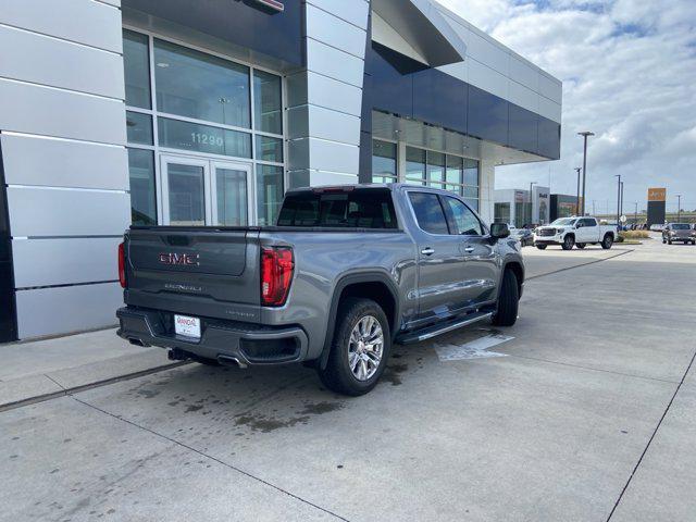 used 2019 GMC Sierra 1500 car, priced at $38,977