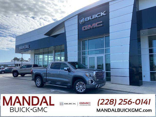 used 2019 GMC Sierra 1500 car, priced at $38,977