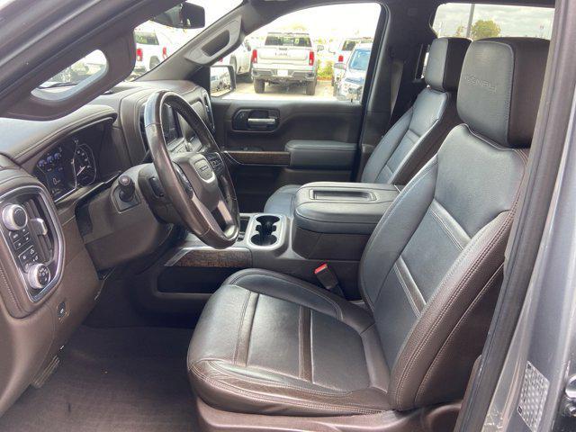 used 2019 GMC Sierra 1500 car, priced at $38,977