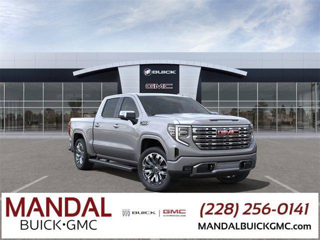 new 2024 GMC Sierra 1500 car, priced at $71,845