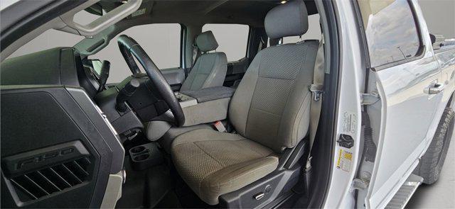 used 2016 Ford F-150 car, priced at $21,877