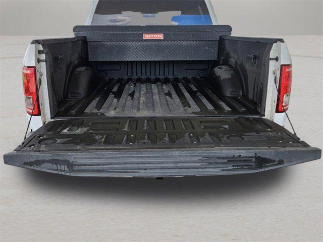 used 2016 Ford F-150 car, priced at $21,877