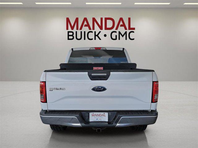 used 2016 Ford F-150 car, priced at $21,877