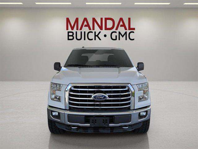 used 2016 Ford F-150 car, priced at $21,877