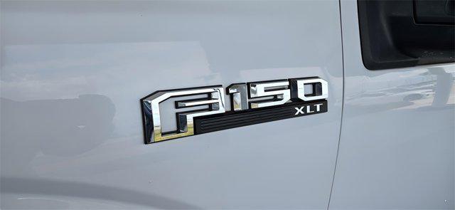 used 2016 Ford F-150 car, priced at $21,877