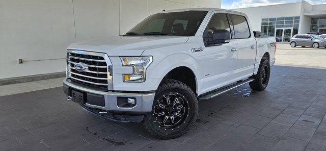 used 2016 Ford F-150 car, priced at $21,877