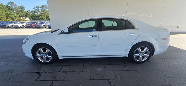 used 2012 Chevrolet Malibu car, priced at $7,900