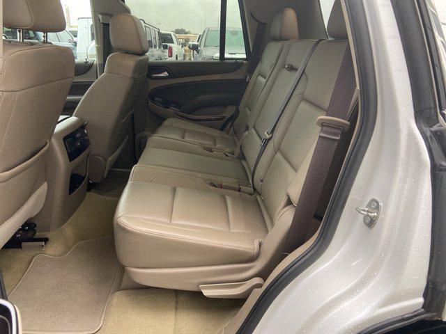 used 2017 Chevrolet Tahoe car, priced at $24,977