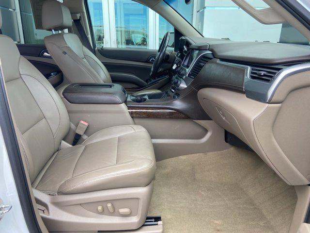 used 2017 Chevrolet Tahoe car, priced at $25,000