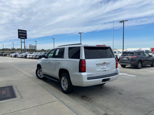 used 2017 Chevrolet Tahoe car, priced at $25,000