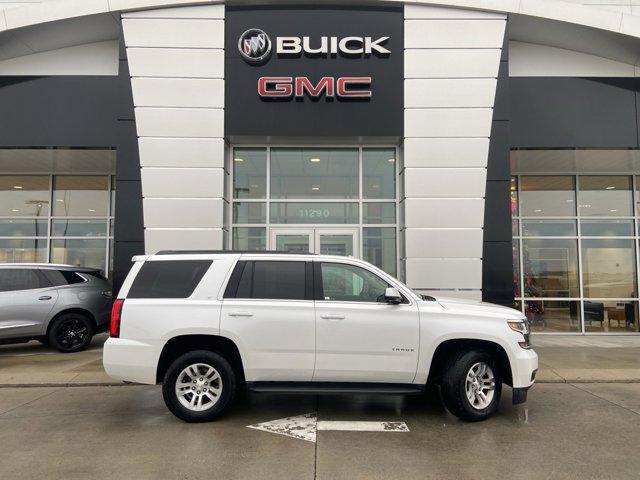 used 2017 Chevrolet Tahoe car, priced at $24,977