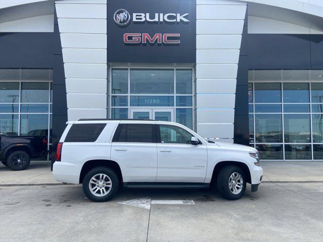 used 2017 Chevrolet Tahoe car, priced at $25,000