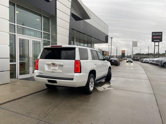 used 2017 Chevrolet Tahoe car, priced at $24,977