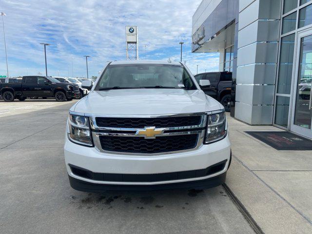 used 2017 Chevrolet Tahoe car, priced at $25,000