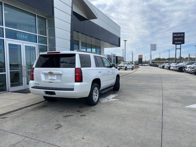 used 2017 Chevrolet Tahoe car, priced at $25,000