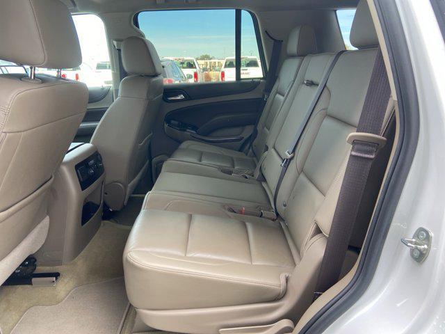 used 2017 Chevrolet Tahoe car, priced at $25,000