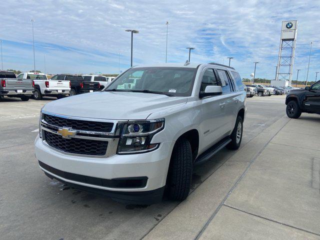 used 2017 Chevrolet Tahoe car, priced at $25,000