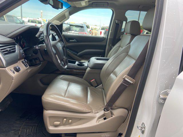 used 2017 Chevrolet Tahoe car, priced at $25,000