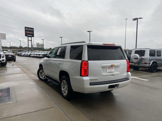 used 2017 Chevrolet Tahoe car, priced at $24,977