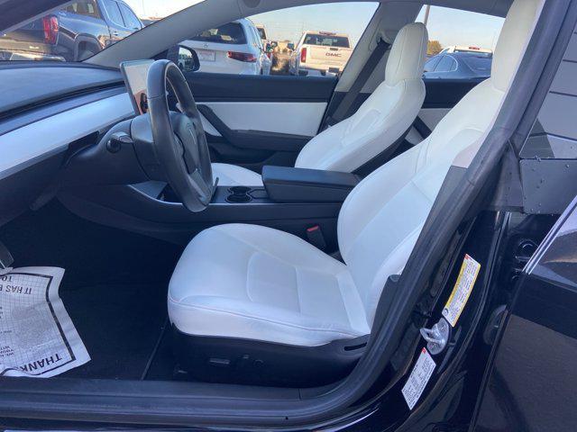 used 2018 Tesla Model 3 car, priced at $24,500