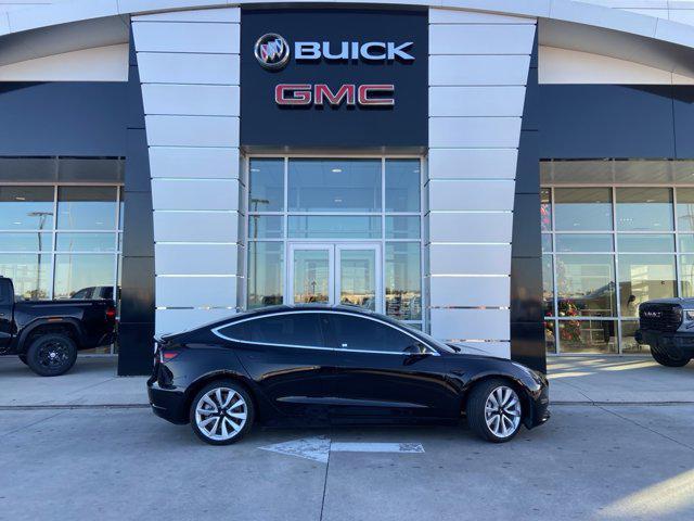 used 2018 Tesla Model 3 car, priced at $24,500