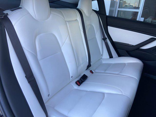 used 2018 Tesla Model 3 car, priced at $24,500