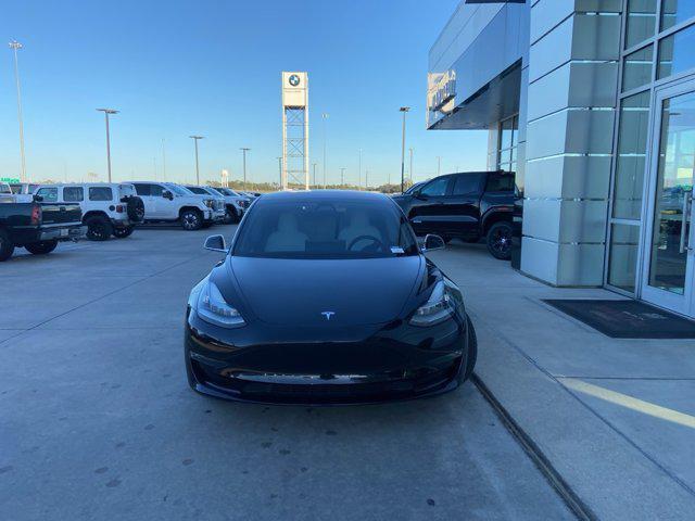 used 2018 Tesla Model 3 car, priced at $24,500