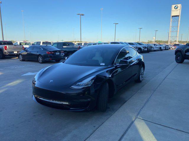 used 2018 Tesla Model 3 car, priced at $24,500