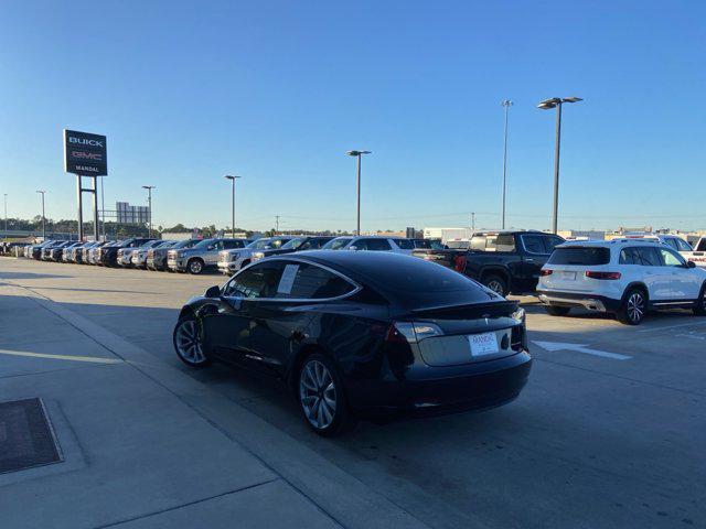 used 2018 Tesla Model 3 car, priced at $24,500