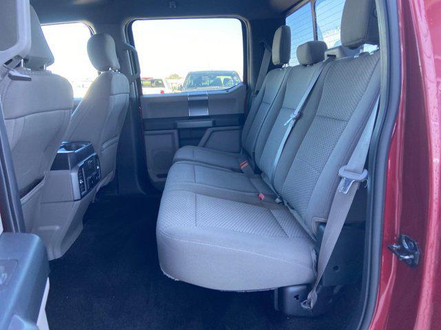 used 2018 Ford F-150 car, priced at $30,000