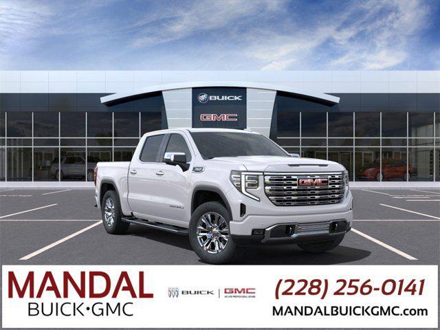 new 2025 GMC Sierra 1500 car, priced at $65,535