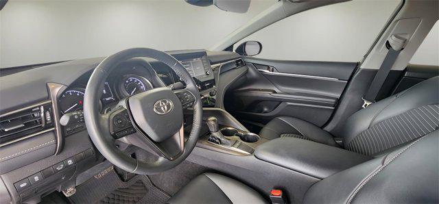 used 2022 Toyota Camry car, priced at $24,777