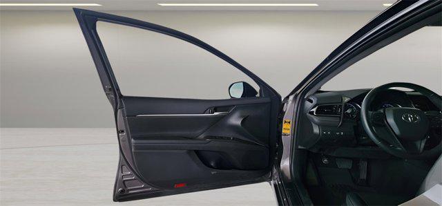 used 2022 Toyota Camry car, priced at $24,777