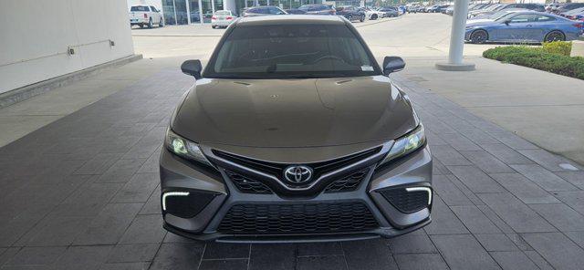 used 2022 Toyota Camry car, priced at $24,800