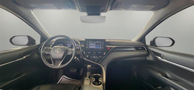 used 2022 Toyota Camry car, priced at $24,777