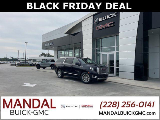 used 2021 GMC Yukon XL car, priced at $53,185