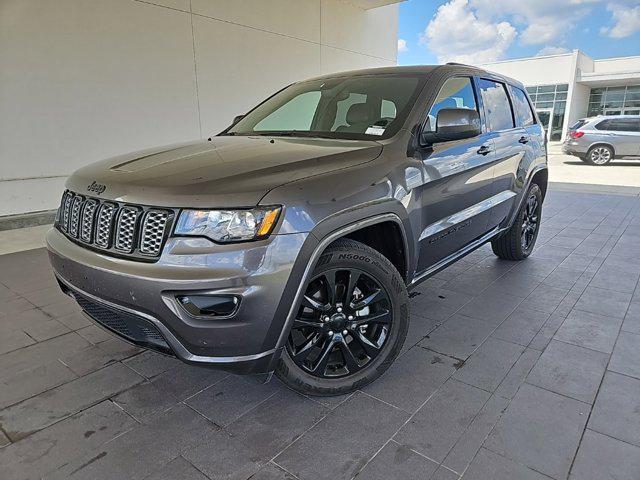 used 2019 Jeep Grand Cherokee car, priced at $21,877