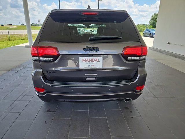 used 2019 Jeep Grand Cherokee car, priced at $21,877